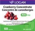 Cranberry Concentrate