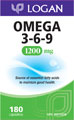 Omega 3-6-9