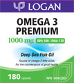 Omega 3 Premium 1000mg
